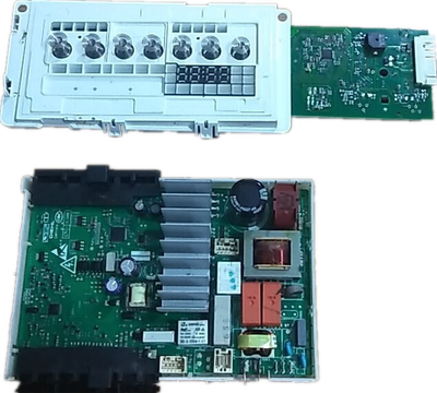 西门子洗衣机WM12N1600W电脑版