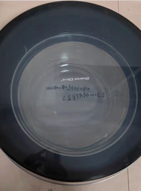 适用海尔滚筒洗衣机EG100MATE2S XQG100-HB106C 玻璃门