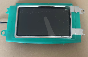 适用比弗利滚筒洗衣机BVL1D100TY4T电源转换主板触摸显示屏显示板