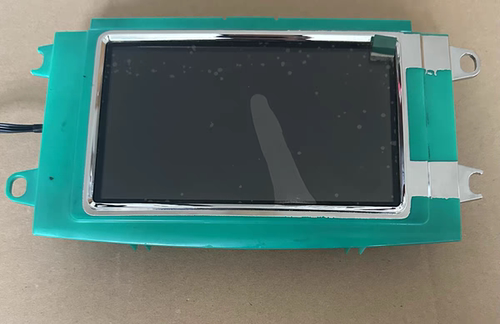 适用比弗利滚筒洗衣机BVL1D100TY4T电源转换主板触摸显示屏显示板