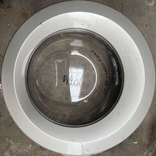 适用小天鹅洗衣机配件门玻璃观察窗TG90 14610WDXS 14510WDXG