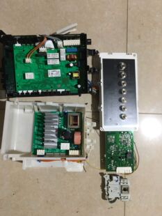 适用西门子XQG90-WM12P2R81W洗衣机电脑板12P2691W主板WM12P2681W