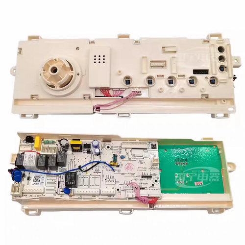适用美的滚筒洗衣机MD100VT15D5/V332DG5电脑主板17138100016350