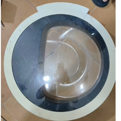 适用西门子8公斤干衣机WT46B200TI观察门总成议价