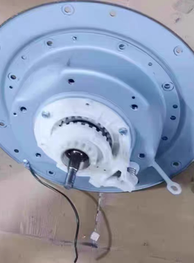 适用于LG变频洗衣机XQB130-V3D离合器 电机盘T16SS5FWS电机 配件