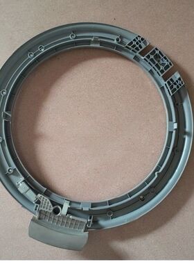 适用于三洋滚筒洗衣机WF810326BSOS DG-F8026BS内外门框 玻璃门把