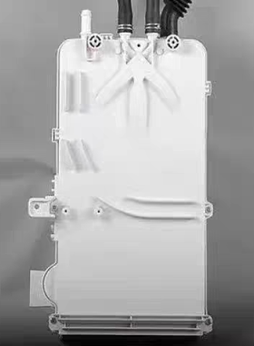 适用于海尔滚筒洗衣机XQG100-HB106C分水器  底盒