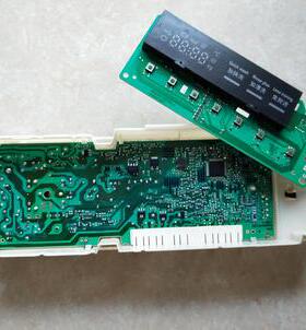 西门子洗衣机12E1C81W10E1681 W08O160 EPW65319电脑版显示板