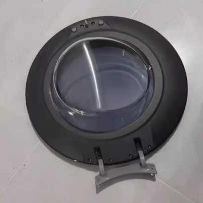 伊莱克斯ZWF12102LG ZWF12902LG洗衣机外门框内门框玻璃碗门铰链