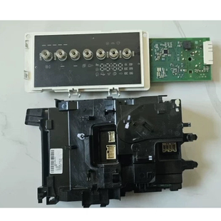 博世滚筒洗衣机XQG100-WAP242602W主板8001040803 显示板 面板