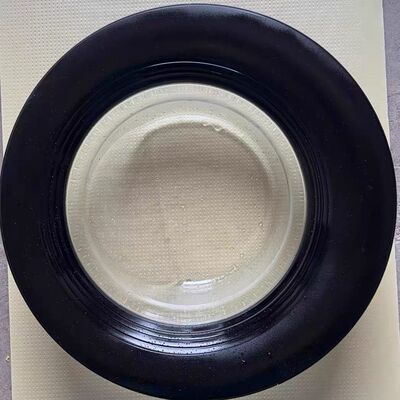 适用美的小天鹅滚筒洗衣机配件TG100VC62WADY原装玻璃门MG100V11D