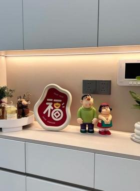 新家的100个快递丨桌面摆件装饰客厅入户门玄关家居好物创意