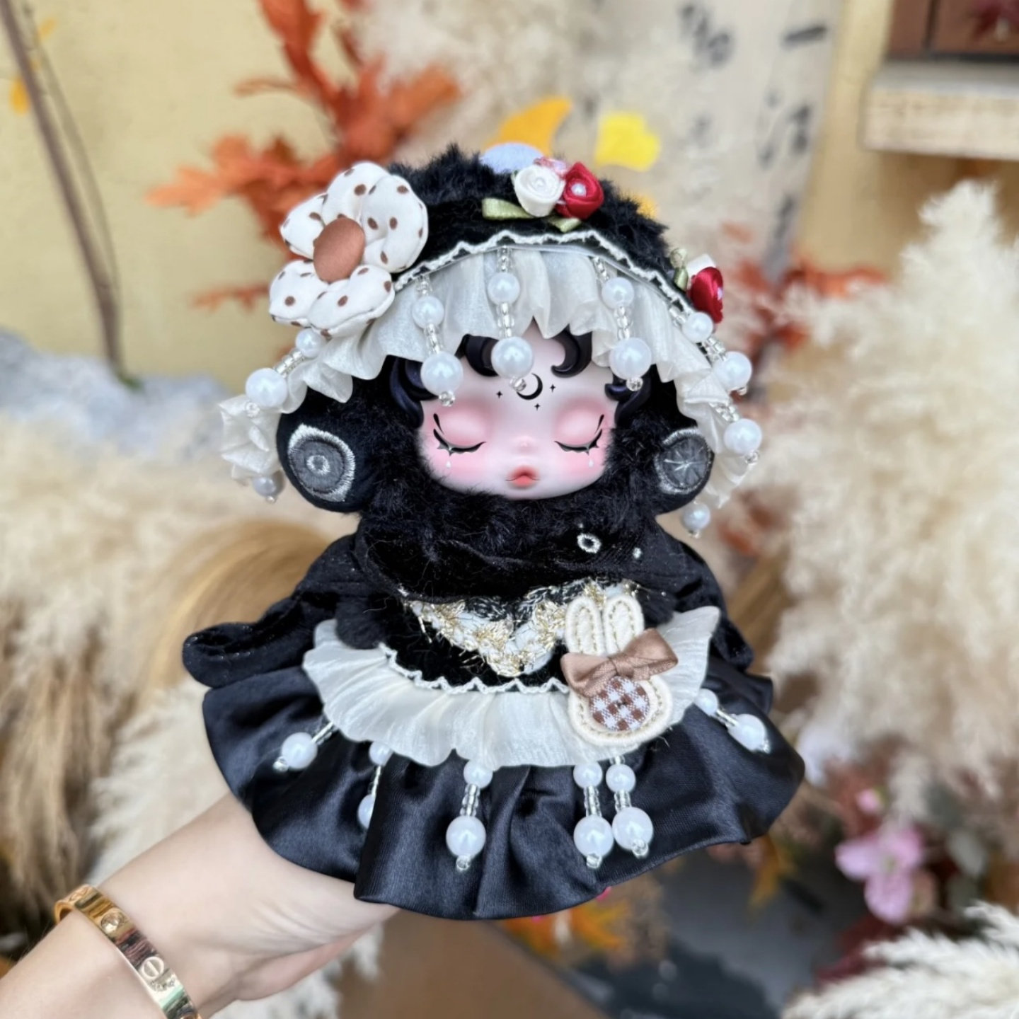 光织园sp不眠剧场系列替换娃衣