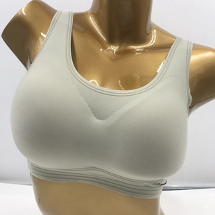 内衣无钢圈运动氨基酸内衣聚拢文胸 背心式 热销多款 式