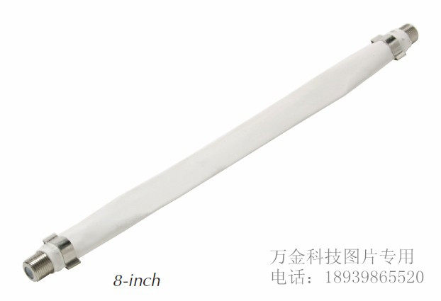 特价有线电视卫视信号线入户过墙线过窗线过门穿窗线/扁线英制F头