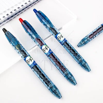 日本PILOT百乐宝特瓶中性笔