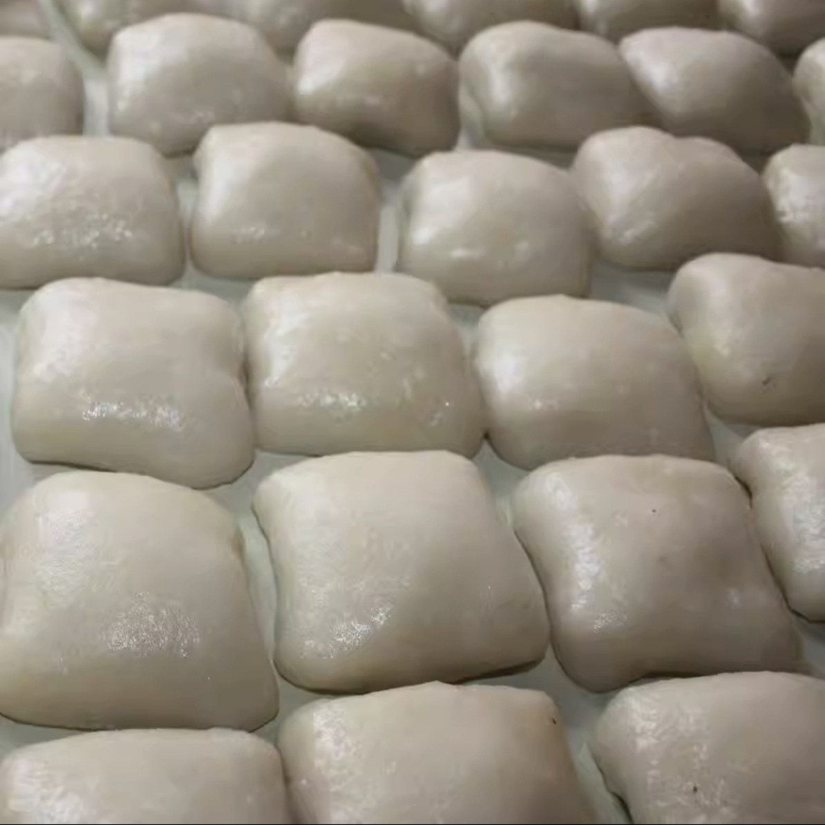 贵州特产毕节大方糍粑豆干折耳根肉沫馅 新鲜手工黔西糍粑包豆腐