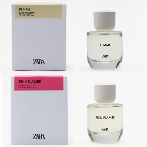 zara奶香甜甜的女士淡香水