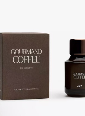 ZARA COFFEE咖啡系列女士香水 MANGO/GOURMAND/WHIPPED/BLUSH