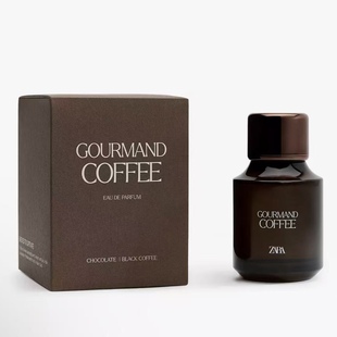 ZARA COFFEE咖啡系列女士香水 MANGO/GOURMAND/WHIPPED/BLUSH