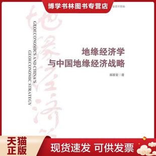 正版现货9787501240289地缘经济学与中国地缘经济战略  韩银安　著  世界知识出版社