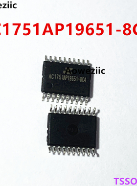 AC1751AP19651-8C4 TSSOP-20 全新原装 集成电路IC 1个起拍