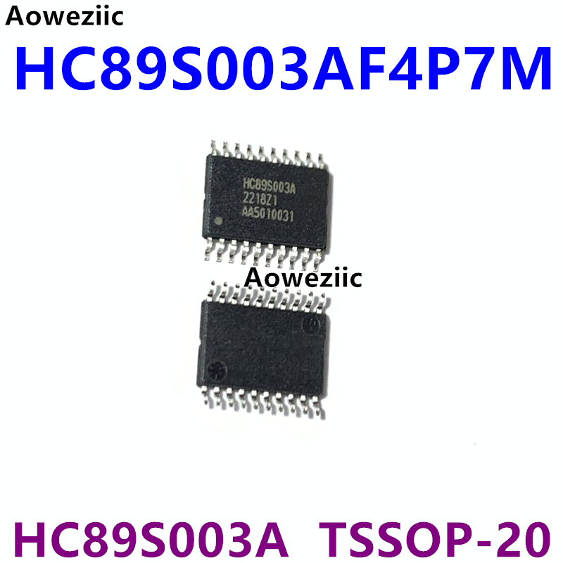 HC89S003AF4P7M TSSOP-20 HC89S003A 兼容STM8S003F3P6 单片机IC