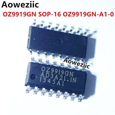 1个 OZ9919GN SOP-16 OZ9919GN-A1-0 可选择 LCDM控制器 进口原装