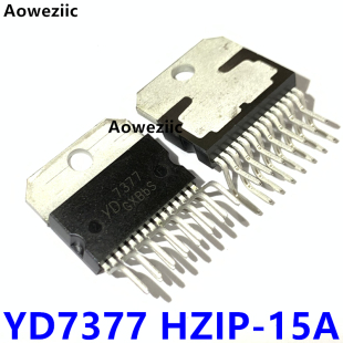 YD7377 SZIP-15 音频功率放大器芯片 通用 TDA7377 CD7377CZ 原装