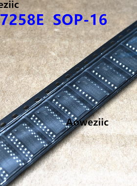 TC7258E SOP-16 TC7258EN 兼容D7258 RUC7258D LED显示屏驱动芯片