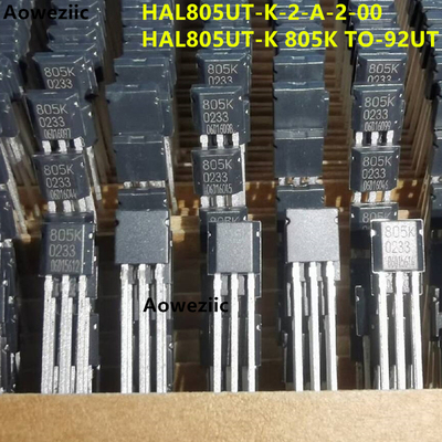 HAL805UT-K丝印805KTO-92UT