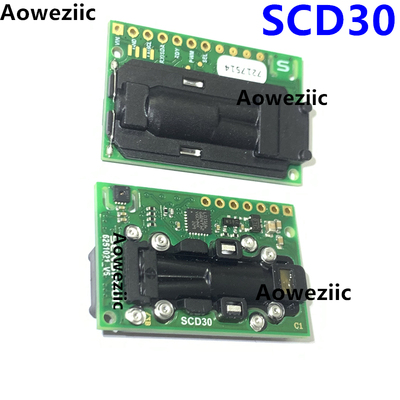 二氧化碳、湿度和温度传感器