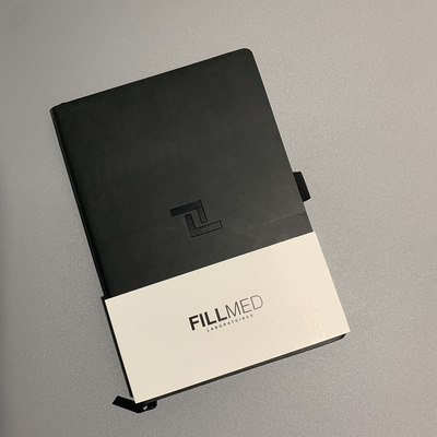 fillmed肌肤灌注笔记本