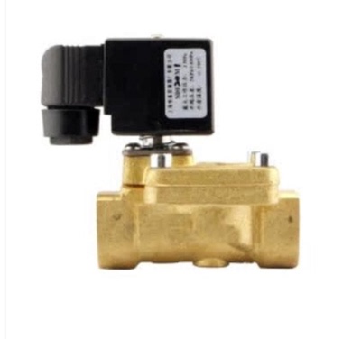 上恒电磁阀 SDF20M1 6分 220VSTF制冷水阀送线圈空调冷库水电磁阀