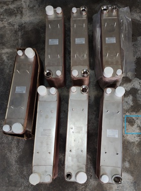 丹佛斯板换 15P B3-052-76-3.0-HQ 021H3284 Danfoss 板式换热器