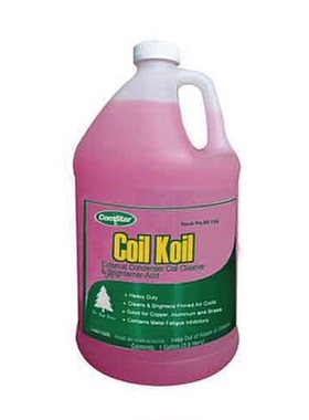 ComStar康星翅片清洗剂-康酸辉3.785L酸性浓缩型空调涤尘剂除尘剂