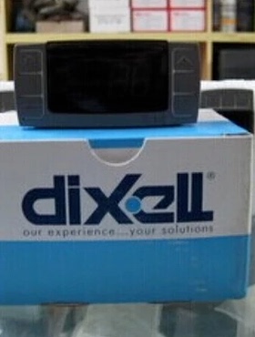 小精灵双传温控器 XR04CX-5N0C1 双输出 冷库温控器