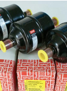 Danfoss 丹佛斯过滤器 DML084S 023Z5061 4分焊口 成都冷库过滤器