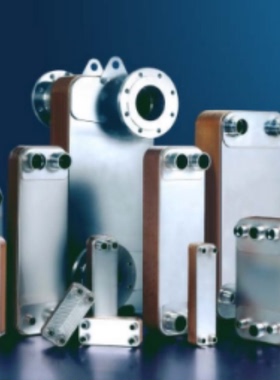 丹佛斯板换B3-052-76-3.0-HQ 15P蒸发器021H3284 danfoss冷库板换