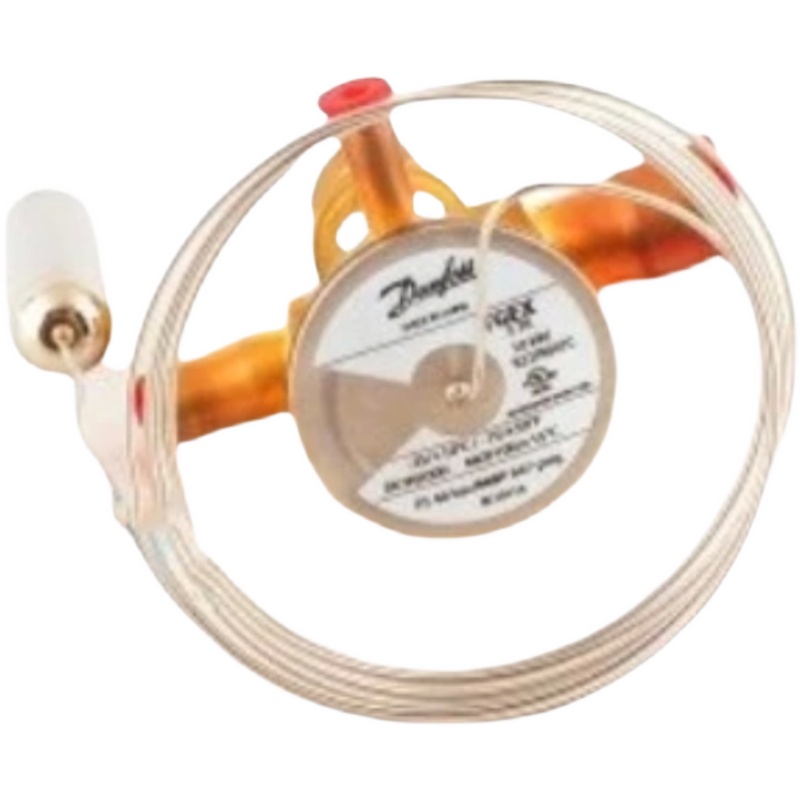 丹佛斯膨胀阀  TGEX30 067N2017 Danfoss 冷库空调制冷热力膨胀阀