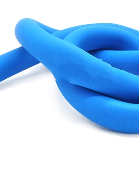 富瑞格橡塑保温管-蓝色 06016×2m 空调冷库地暖铜管水管保温管