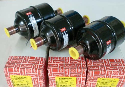 丹佛斯过滤器 螺口 DML085 023Z5073 5分冰箱冰柜冷库制冷过滤器