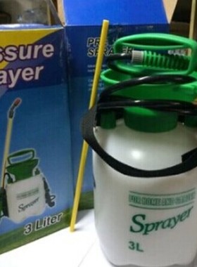 ComStar 康星喷雾器 3L 耐酸碱 90-026 清洗水壶  喷水壶