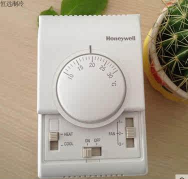 霍尼韦尔房间温控器机械式空调