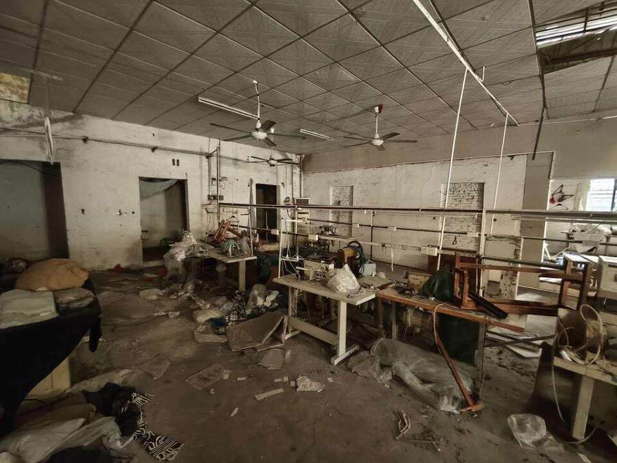 5月6日佛山某公司拥有的平车、圆领机、空调等机器设备财物一批（整体拍卖）网络拍卖公告