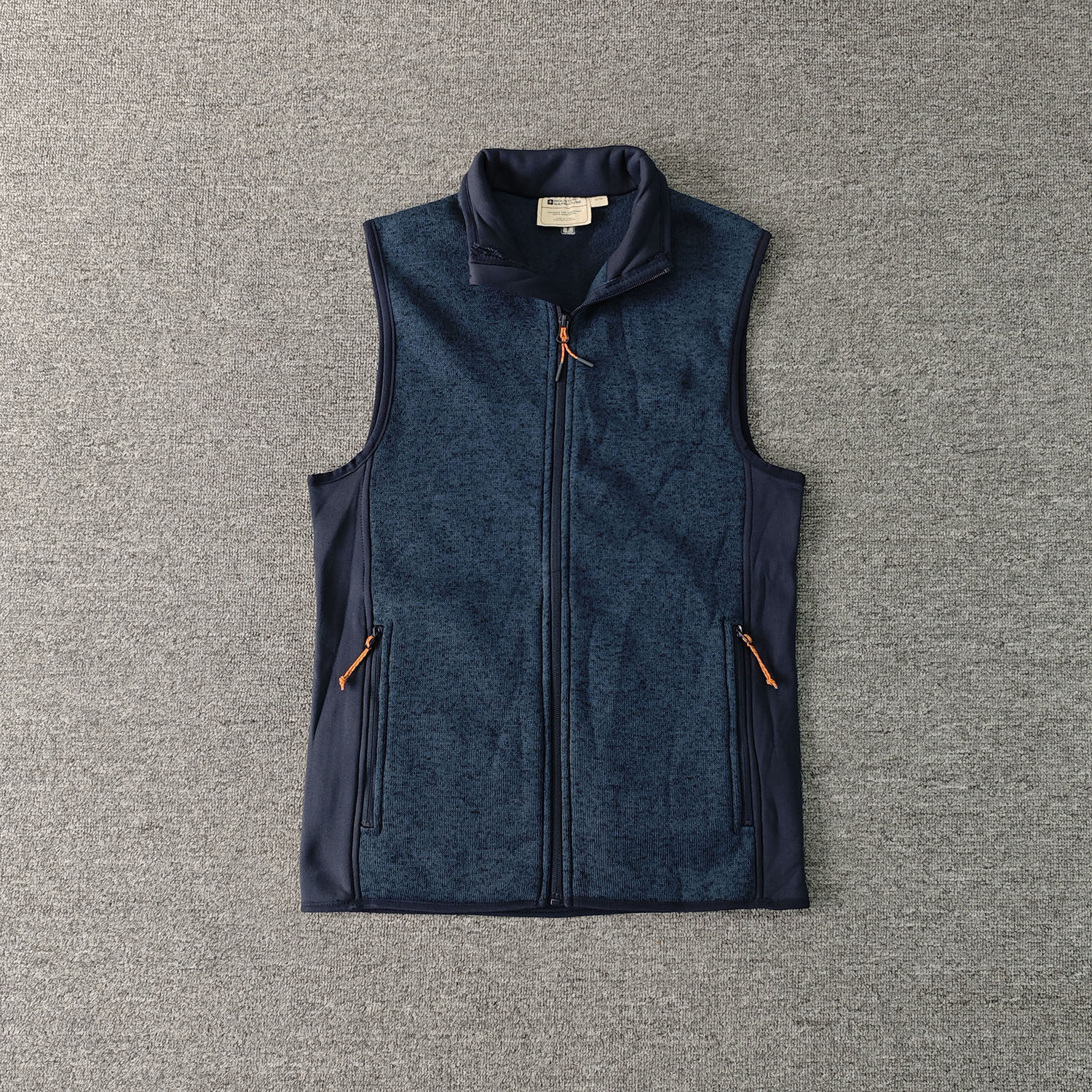 春秋季男士抓绒马甲宽松户外运动坎肩时尚休闲背心无袖外套上衣,男装,常规马甲,淘宝优惠券,粉丝福利购,淘宝优惠卷