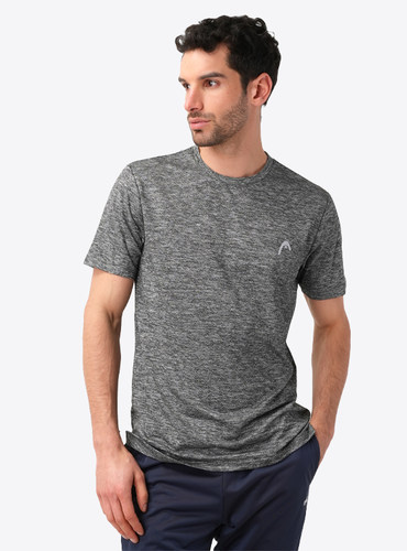 宽松短袖圆领速干衣男女同款上衣