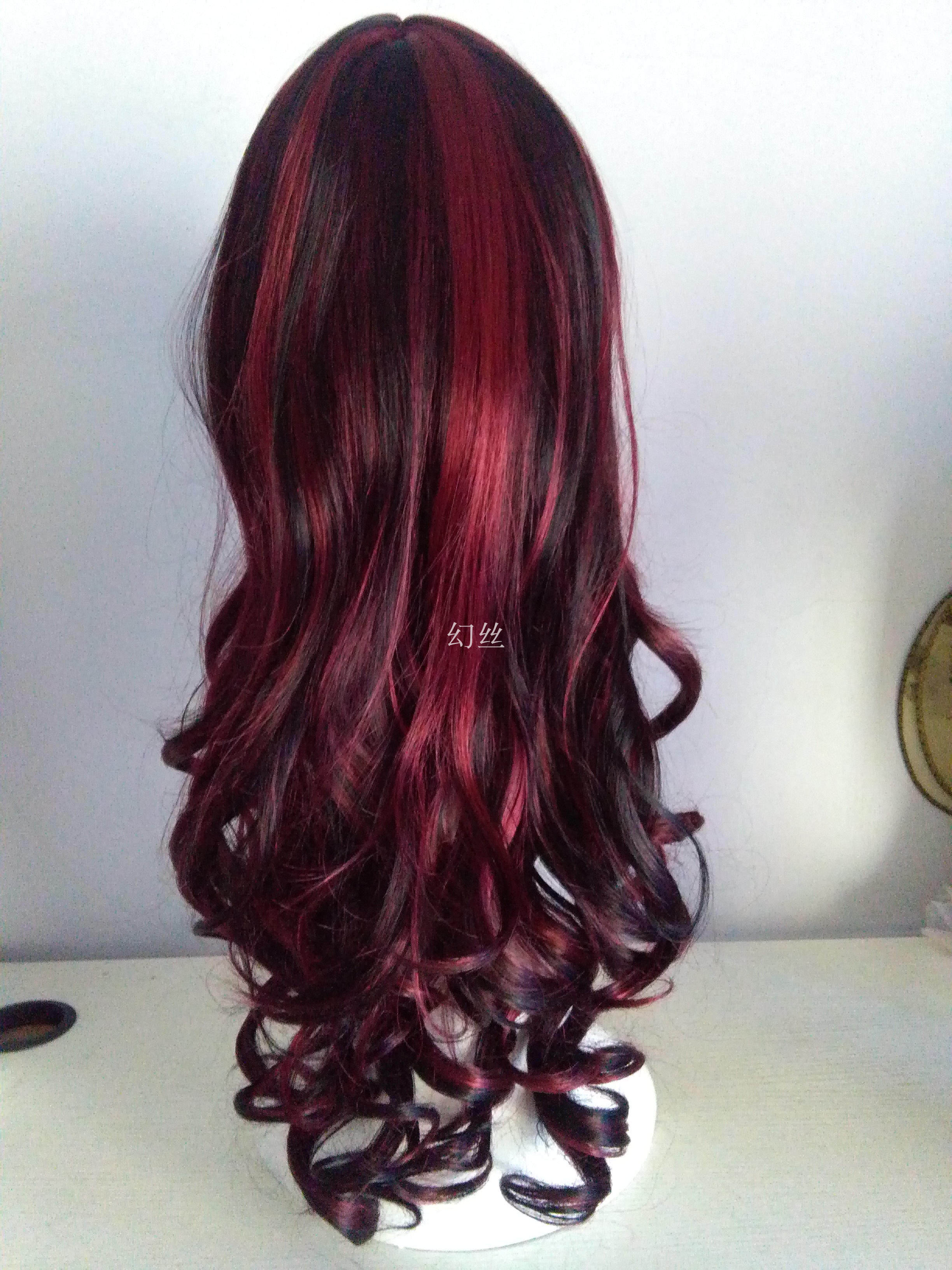 Perruque Les cheveux longs - Ref 2611776 Image 4