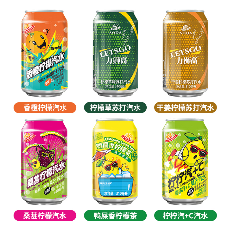 ˮ310mL*6 Cˮ310mL̼ȹ֭ɽʲմˮӽ40.8Ԫ2(20.4Ԫ/)