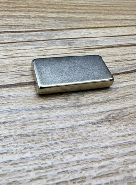 N45性能9.6*9*6.6毫米长方形磁铁 钓鱼饵盘饰品配件 广告强力磁铁